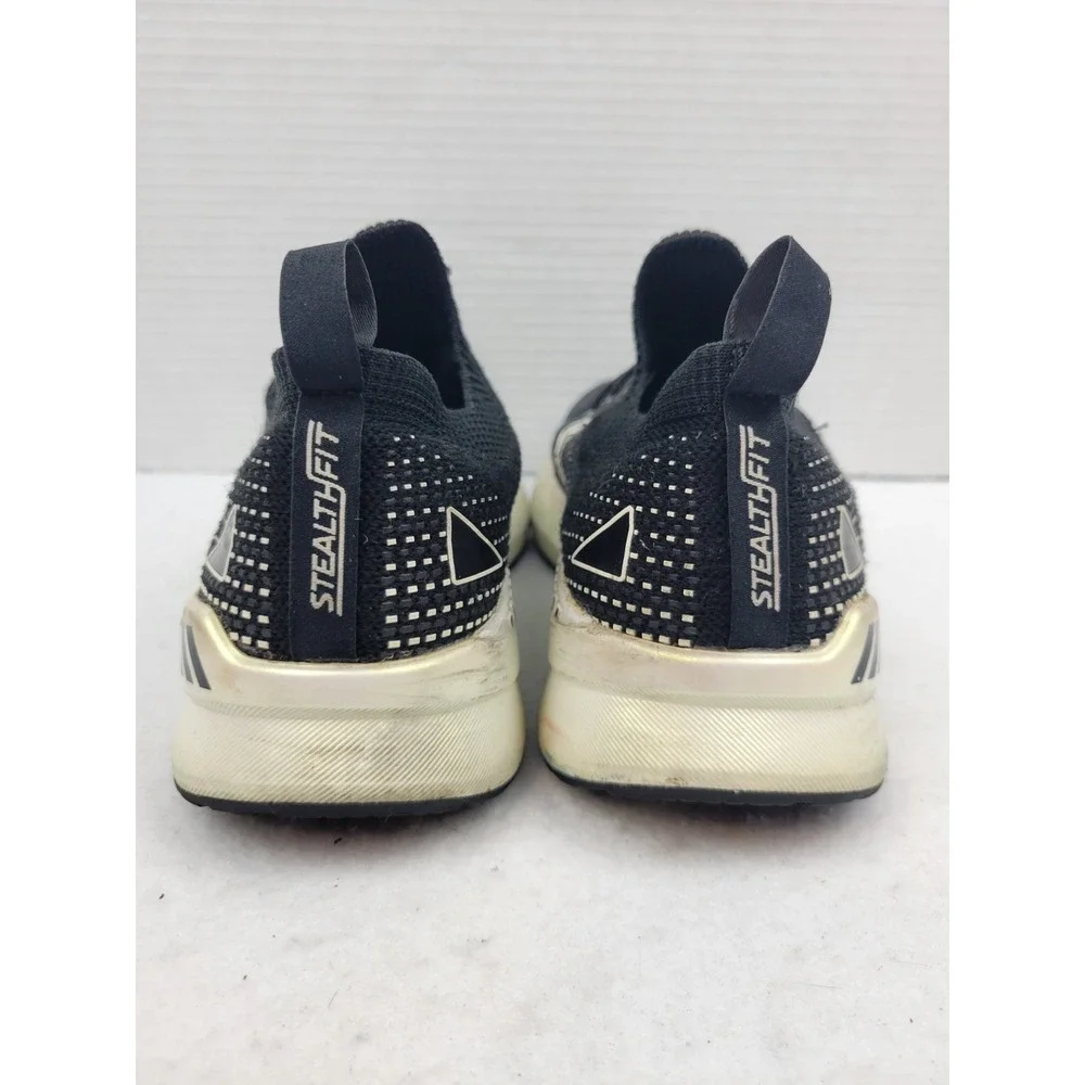 Brooks Levitate‎ 5 StealthFit Shoes Sneakers 8.5 Womens Running Black